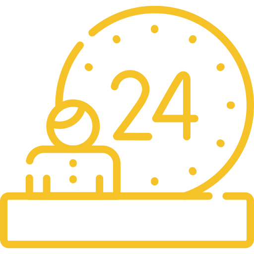 24-Hour Front Desk