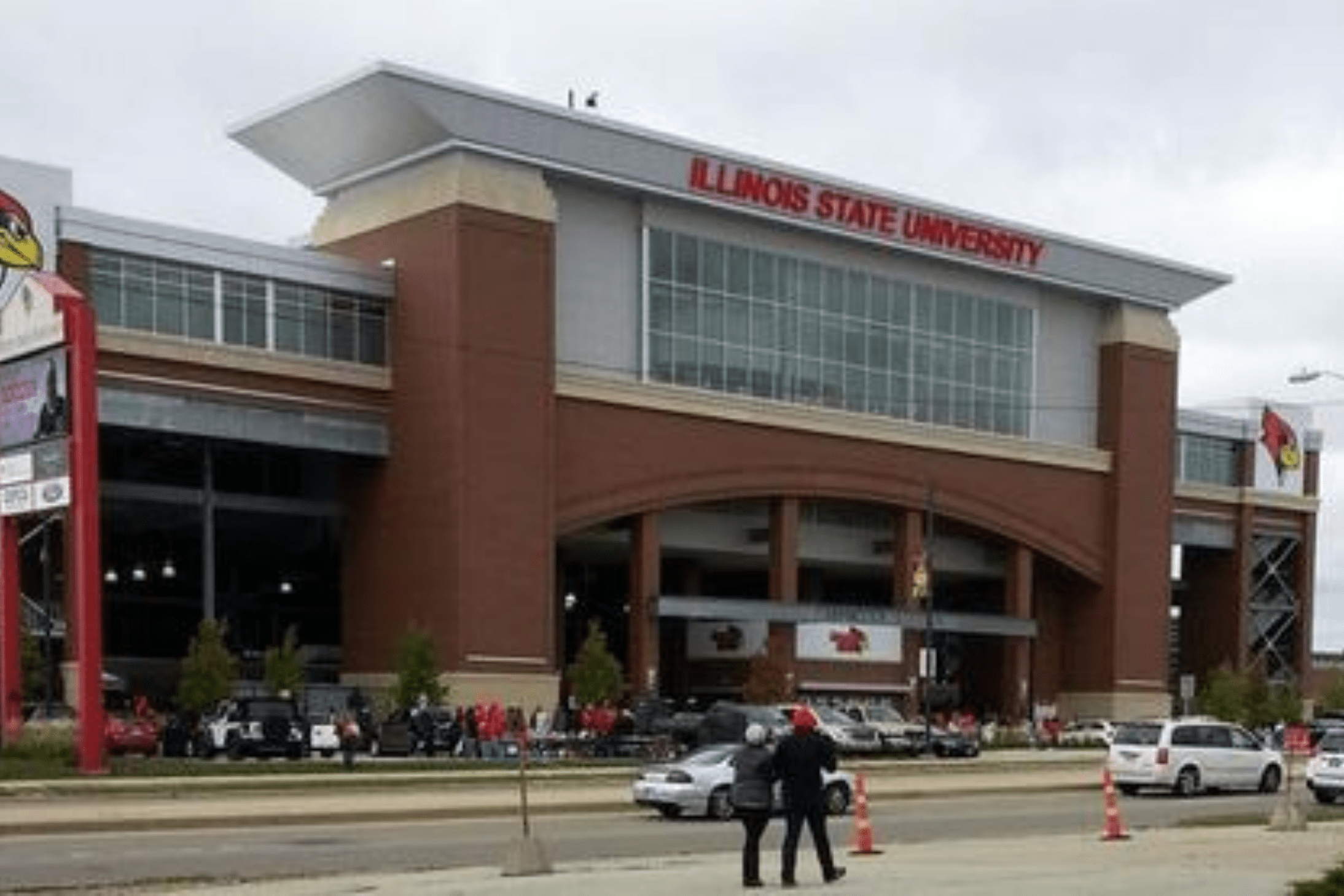 Catch a Game at Redbird Arena or Hancock Stadium