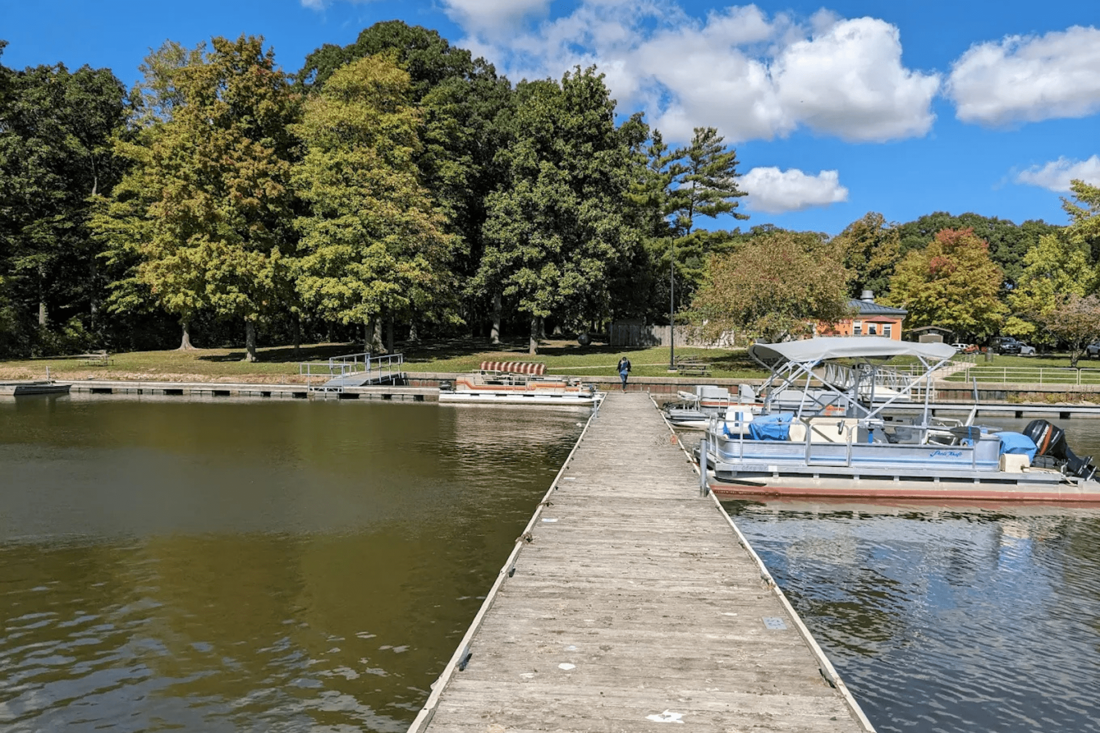 Discover the Outdoors at Moraine View State Park