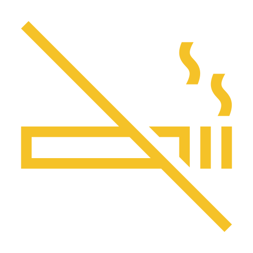 100% Smoke-Free Hotel