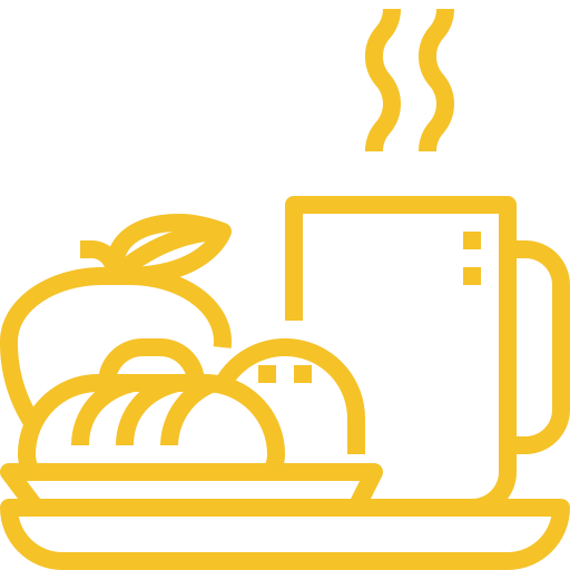 Free breakfast