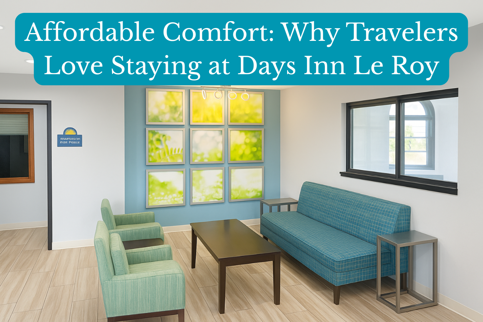 Affordable Comfort: Why Travelers Love Staying at Days Inn Le Roy